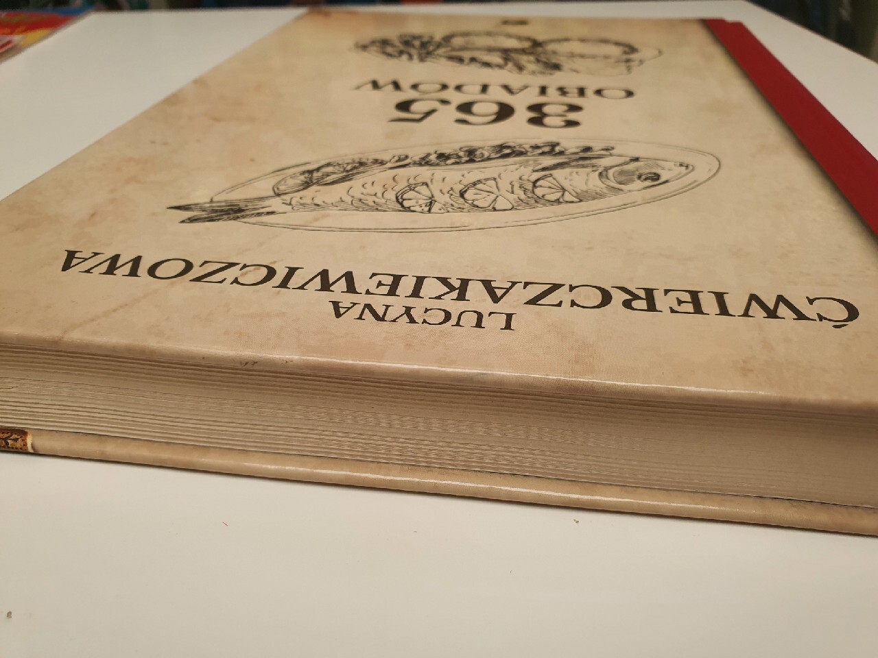 365 obiadów Lucyna Ćwierczakiewiczowa Warszawa Kup teraz na Allegro