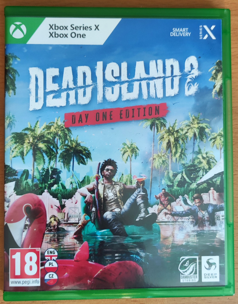 Dead Island 2 PL Xbox + DLC jak nowy | Stara Wieś | Kup teraz na ...