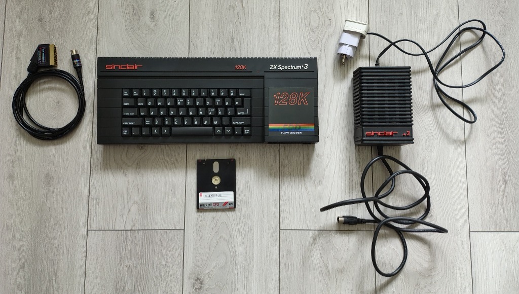 CPU jiji8787 Zx spectrum - Allegro Lokalnie