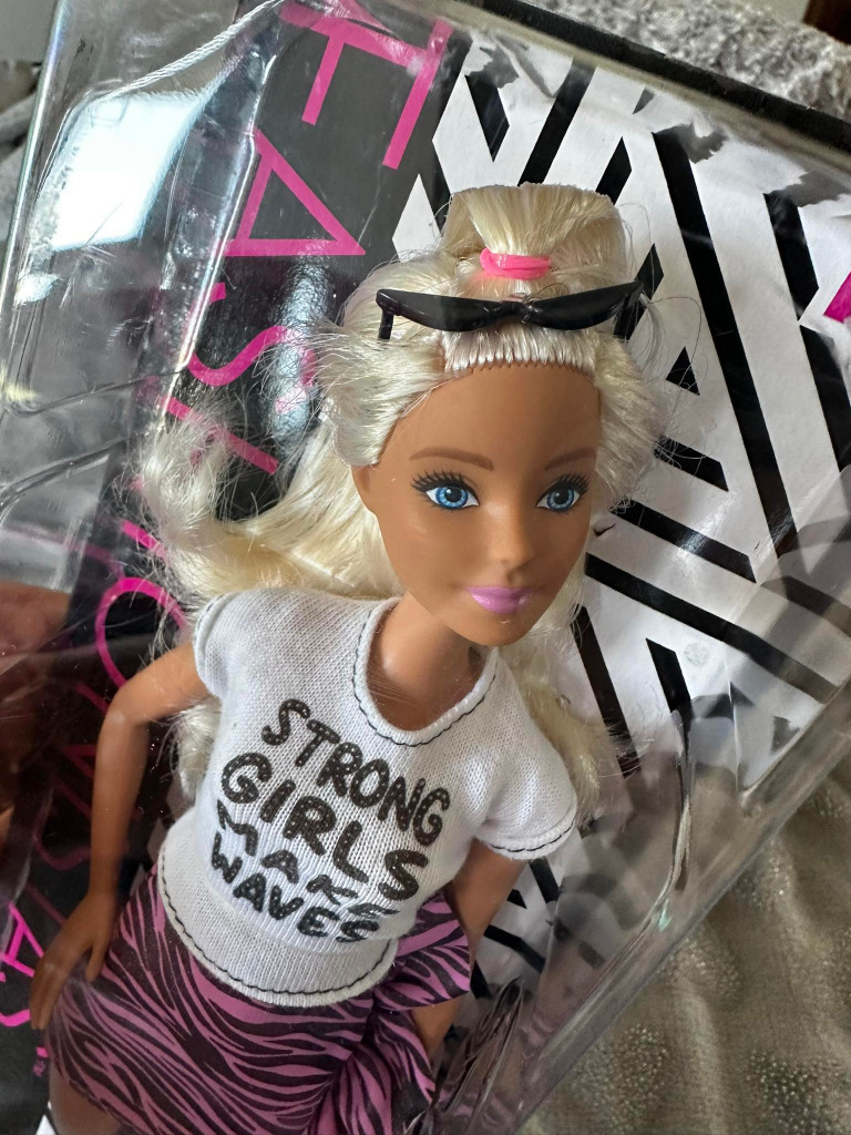 Barbie fashionistas 148 new arrivals