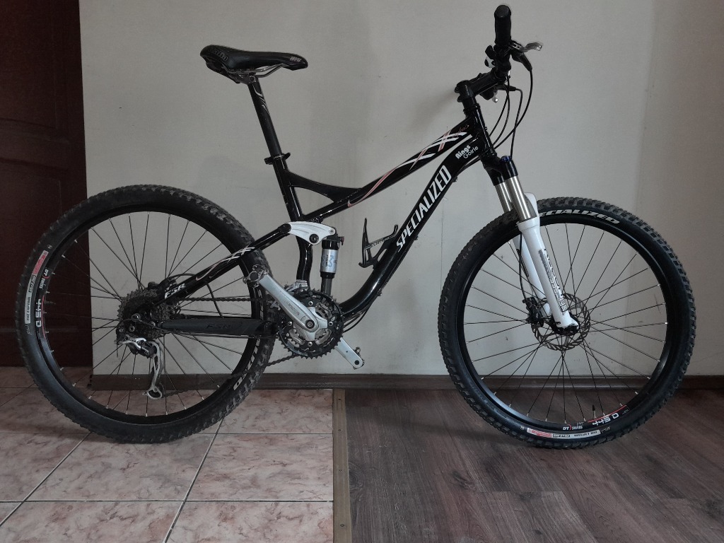 Rower SPECJALIZED Stumpjumper FSR Comp Nowe Miasto Lubawskie Kup