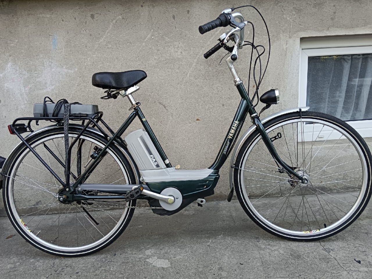 Sprzedam rower damski elektryk Yamaha XPC 26 cali Słodków Kup teraz