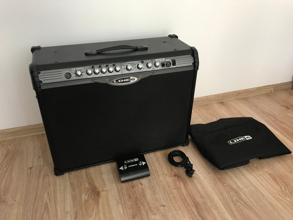Line 6 spider sale 2 150 watt