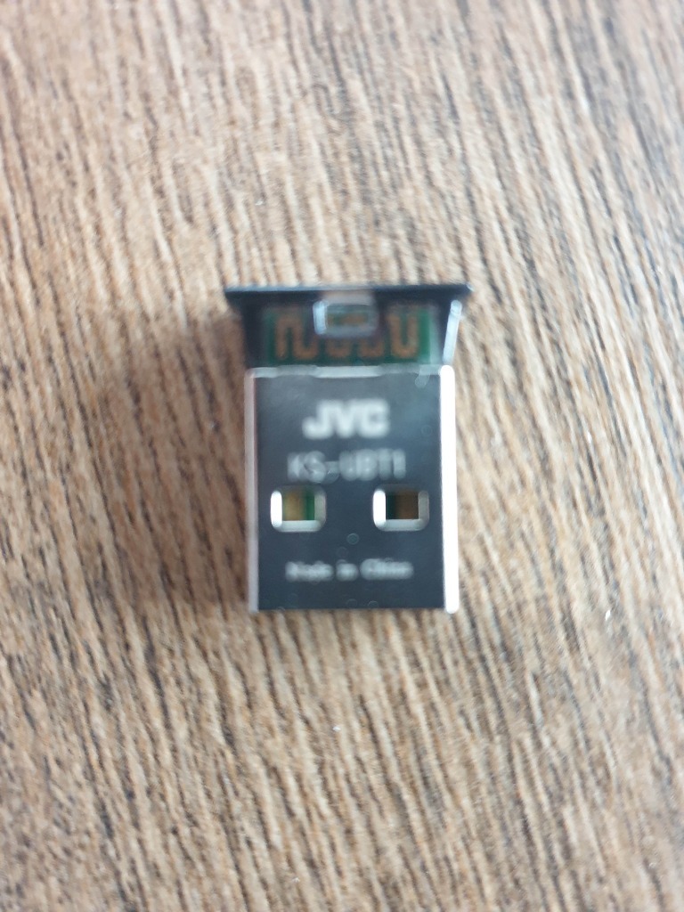 JVC KSUBT1 bluetooth adapter Libiąż Kup teraz na Allegro Lokalnie