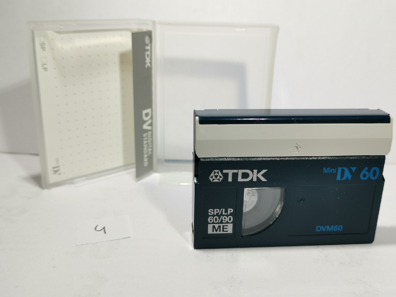 Kaseta TDK DVM60 mini DV Video 60/90 nr4 warszawa Kup teraz na