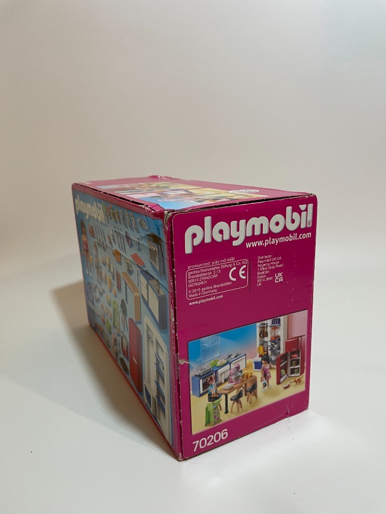 Klocki playmobil 70206, Poznań