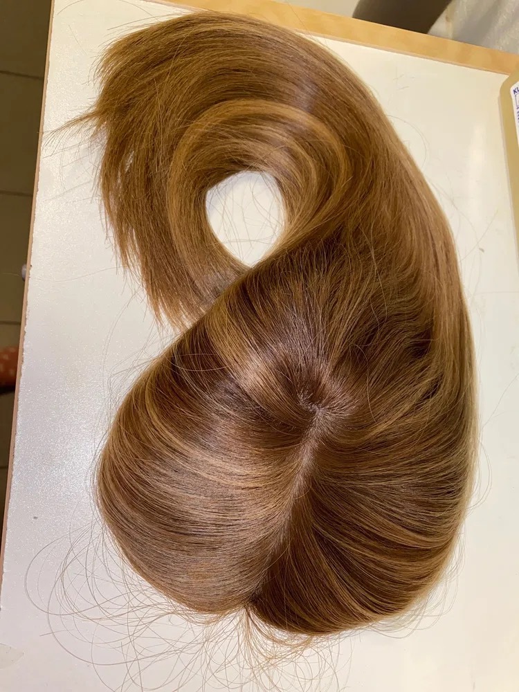 Topper włosy naturalne Highline Wigs Kupiski Stare Kup teraz na