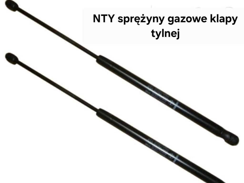 ПРУЖИНИ ГАЗОВЕ ЗАДНЬОЇ КРИШКИ БАГАЖНИКА NTY AE-RE-069 GRAND SCENIC 3 