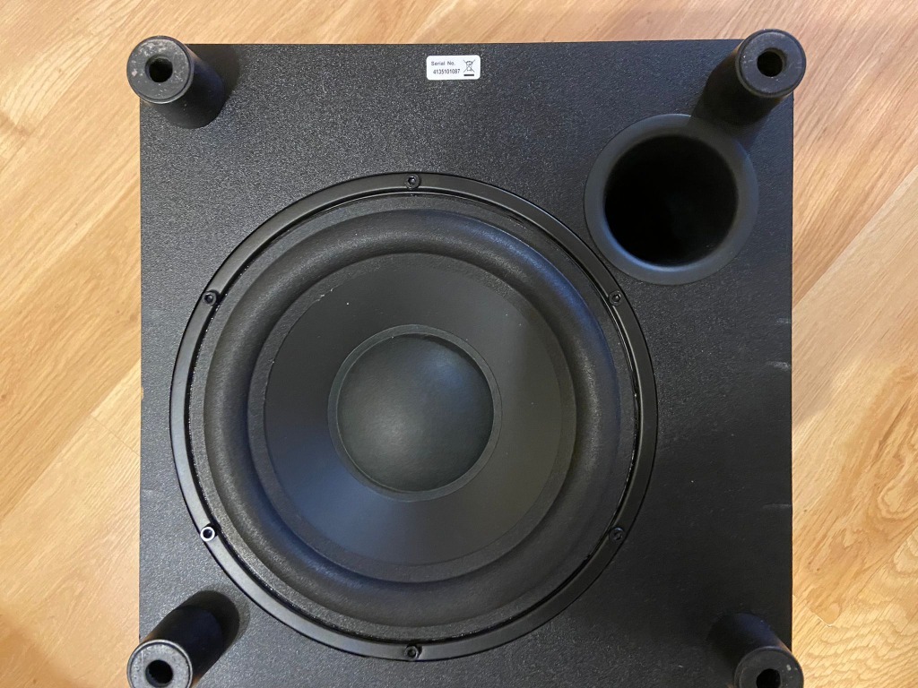Subwoofer Jamo Sub 210 Wschowa Kup teraz na Allegro Lokalnie