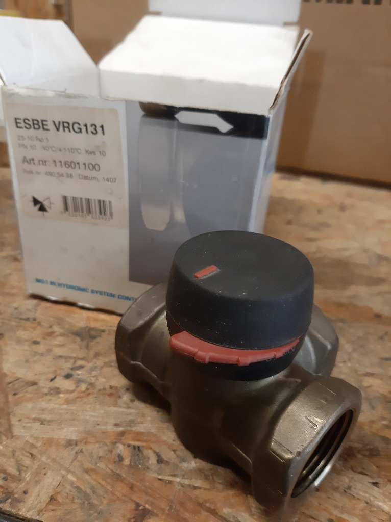 Zawor mieszajacy 3-drogowy VRG 131 | Tomaszow Mazowiecki | Kup teraz na ...