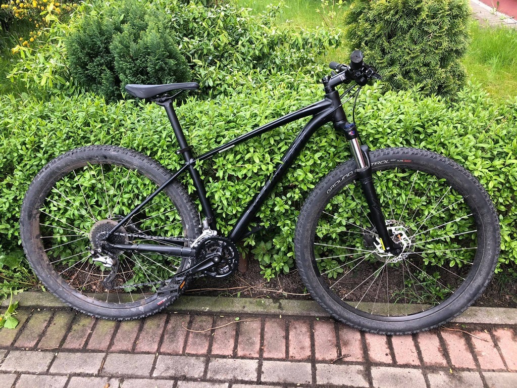 rower specialized rockhopper comp