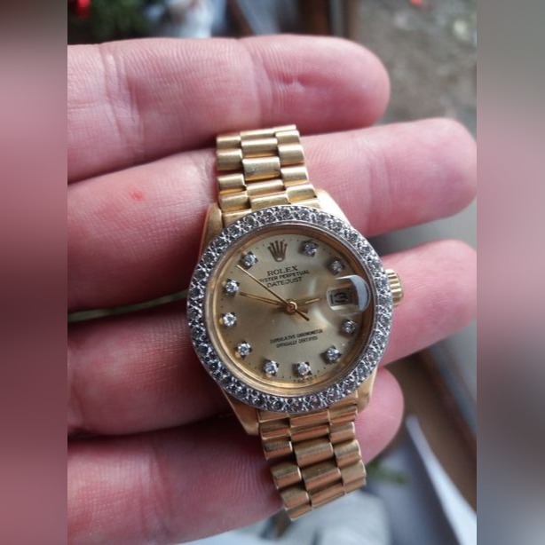 Zegarek Rolex Cena 19900 00 Zl Harklowa Allegro Lokalnie