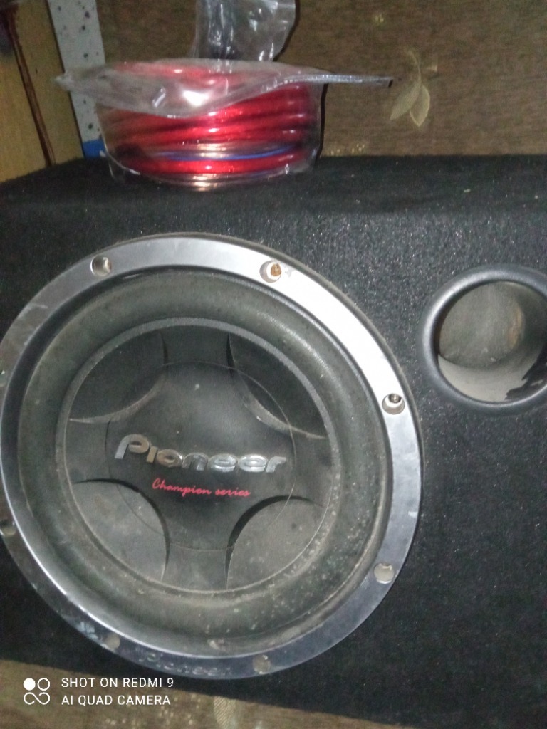 tuba ze wzmacniaczem Falniów Licytacja na Allegro Lokalnie