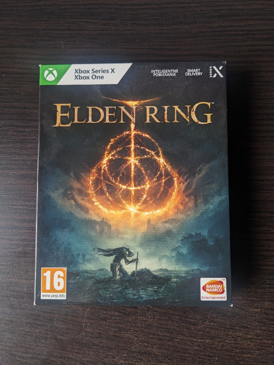 Elden Ring Xbox Series X / X Box One | Luboszyce | Kup teraz na Allegro ...