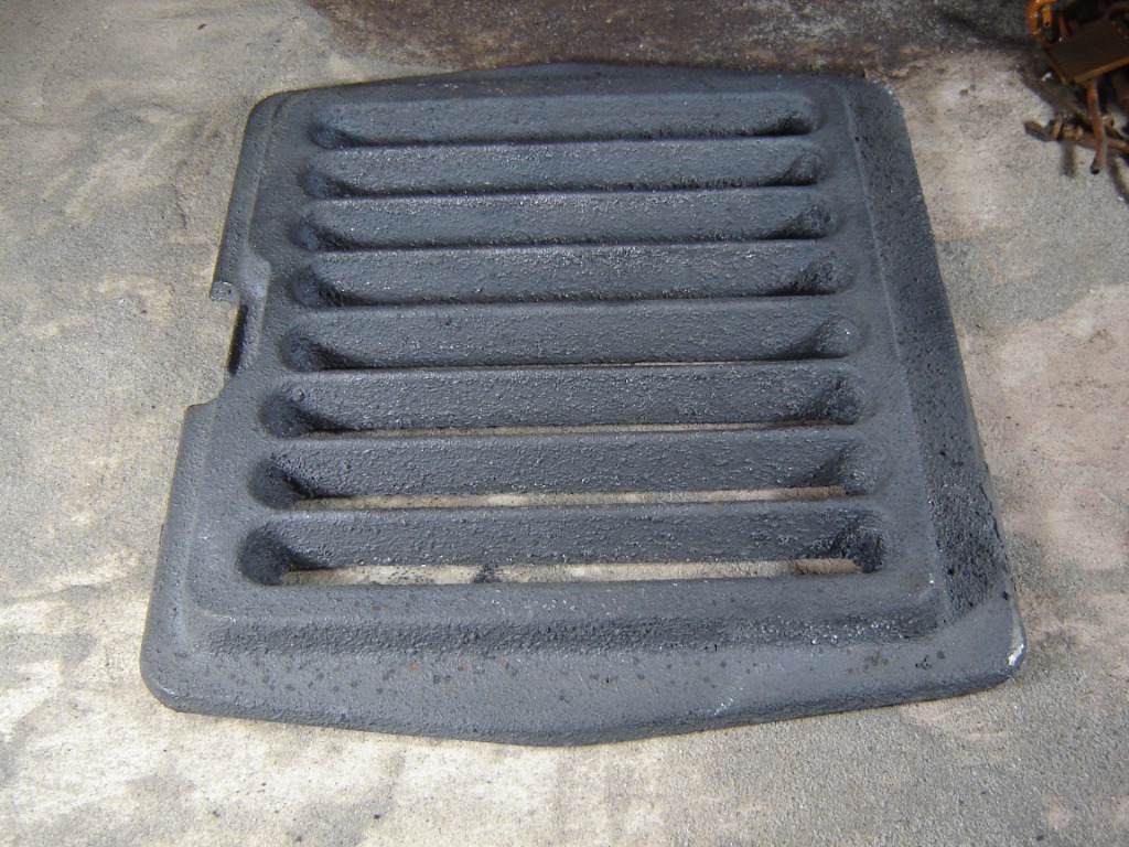 Ruszt do wkładu kominkowego Dovre 1900 Kraków Kup teraz na Allegro