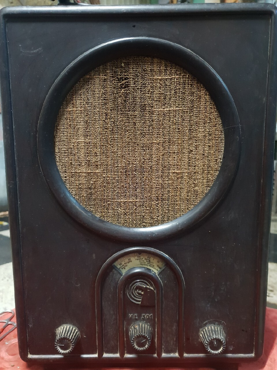 Stare radio lampowe VE | Tyczyn | Kup na Lokalnie