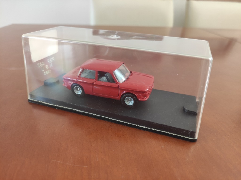 Solido NSU Prinz IV Modellauto 1:43 - Türkis Serie 100