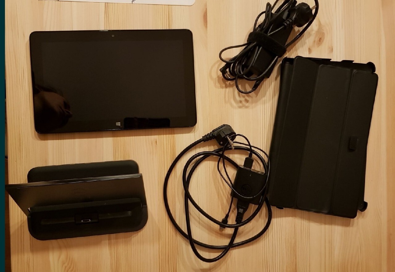 Tablet Dell Venue 11 PRO T07G Lewin Brzeski Kup teraz na Allegro