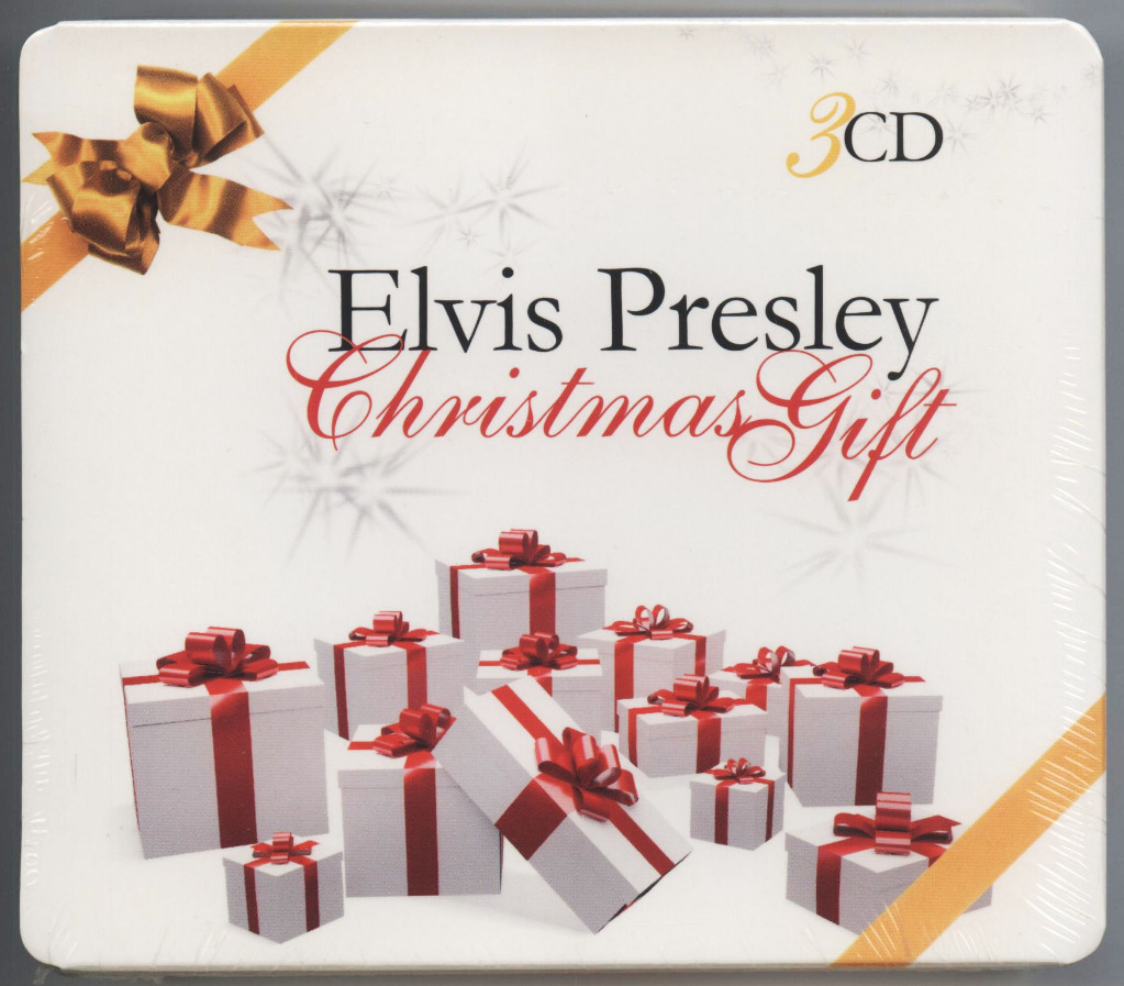 Elvis Presley - Christmas Gift - 3CD | Kleszczów | Kup teraz na Allegro