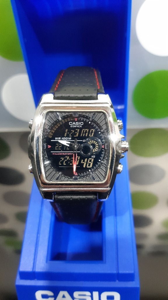 Casio EFA 120 Edifice idealny stan Warszawa Kup teraz na
