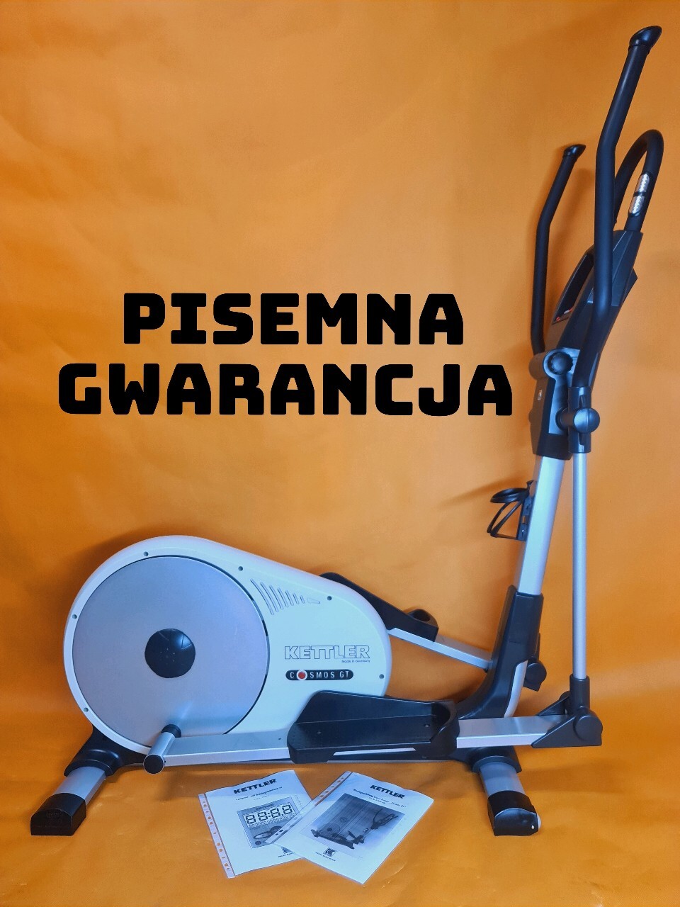 Kettler cosmos hotsell elliptical