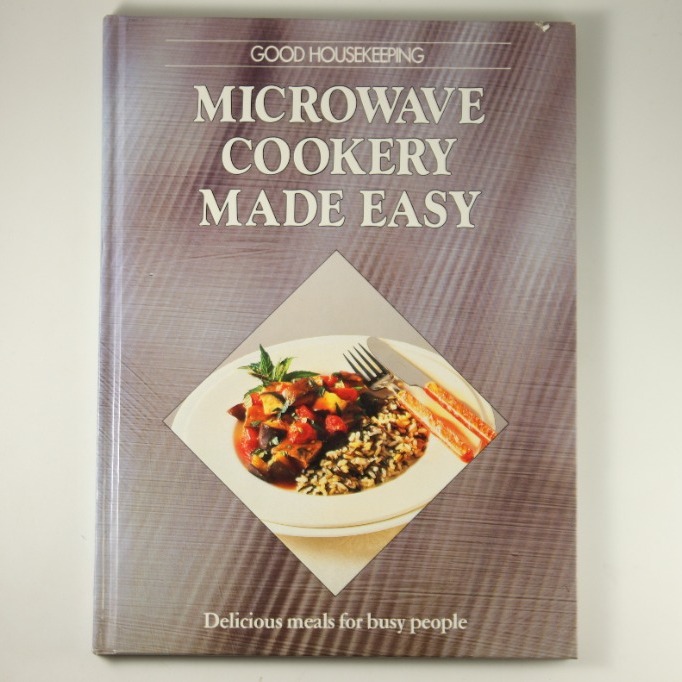 Good Housekeeping Microwave Cookery Made Easy Warszawa Kup teraz