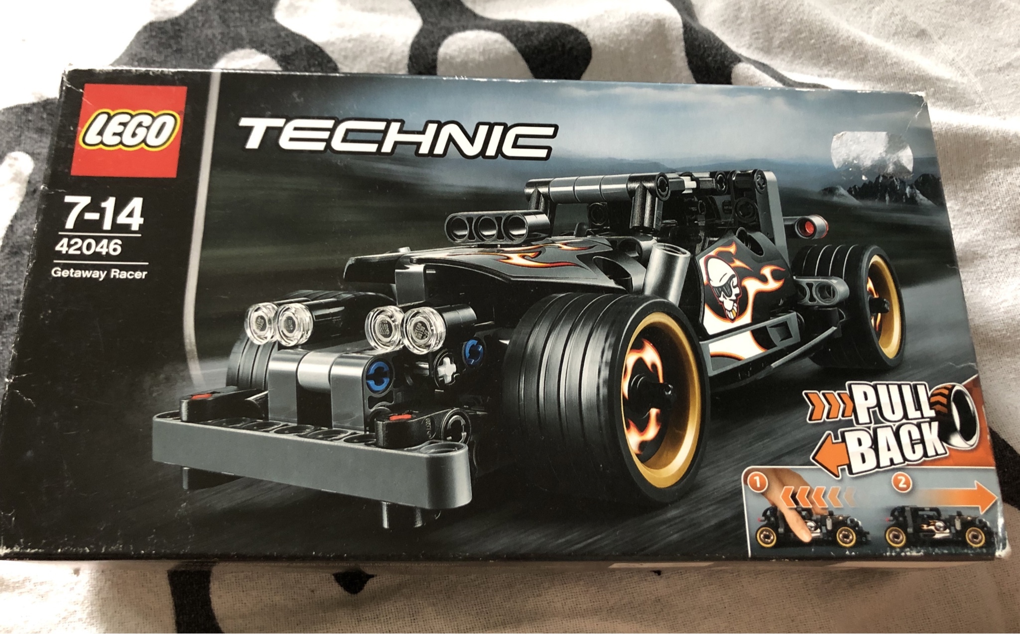 Lego technic on sale 42046