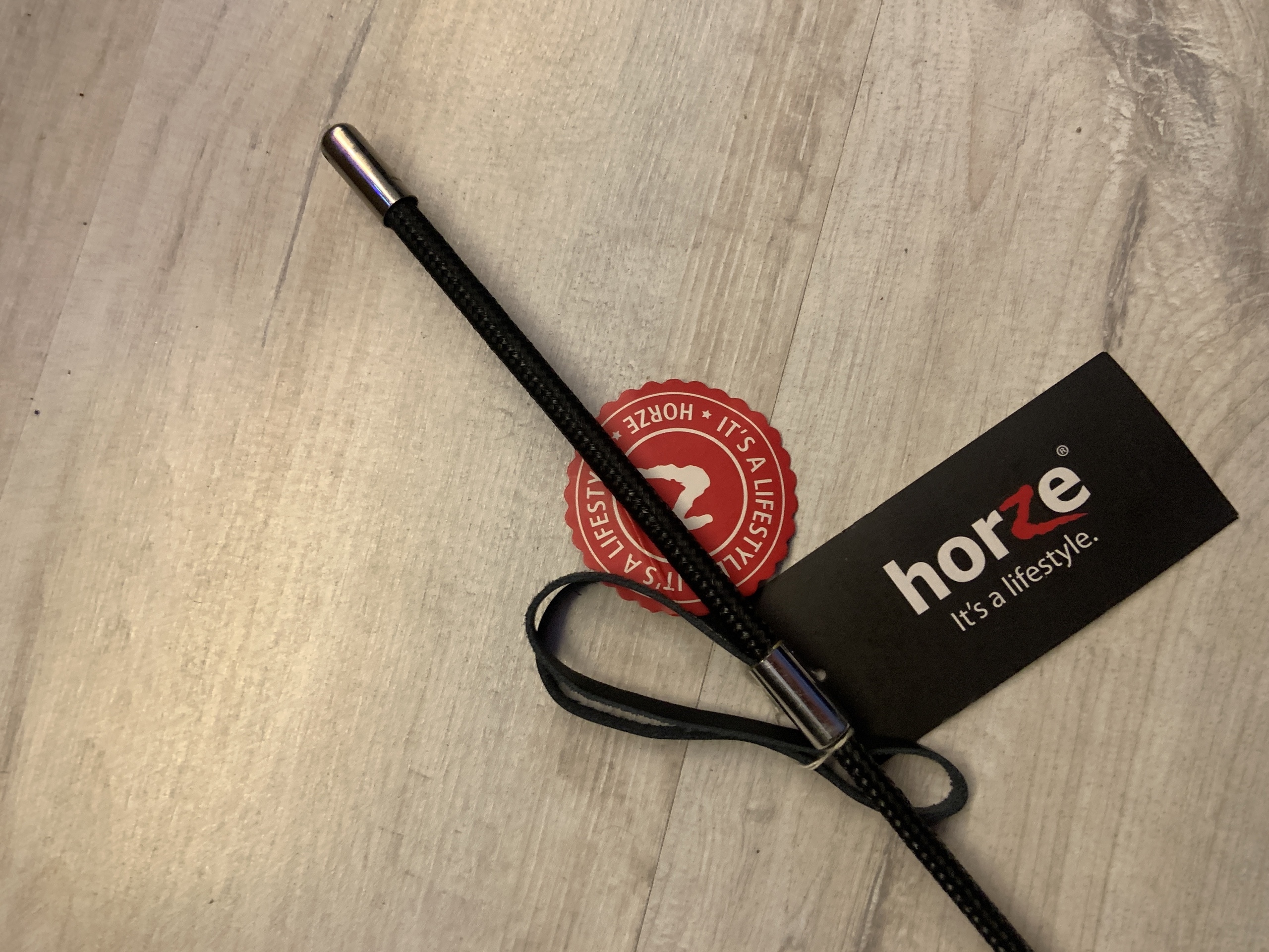 Bacik na konia Horze Riding whip Plewiska Kup teraz na Allegro Lokalnie