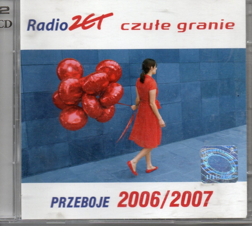 RADIO ZET czułe granie 2CD Kraków Kup teraz na Allegro Lokalnie
