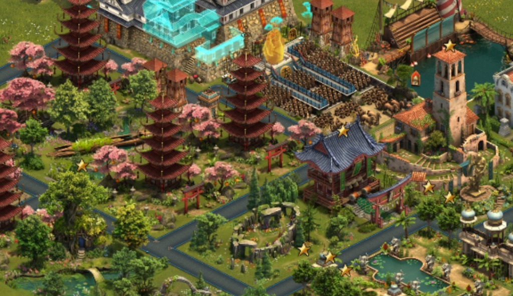 Konto of Empires (FoE) top 750, 6lat Kraków Kup teraz na