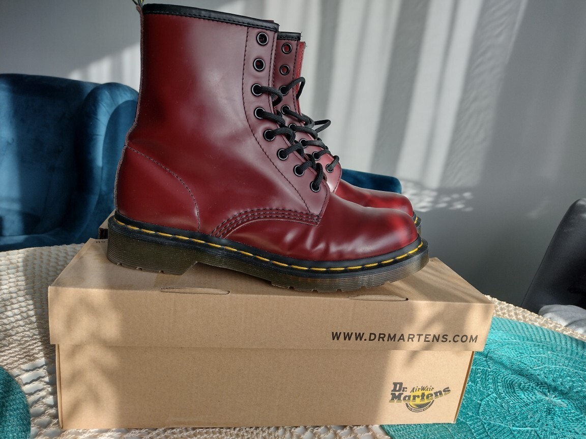 Dr martens cheap damskie 40