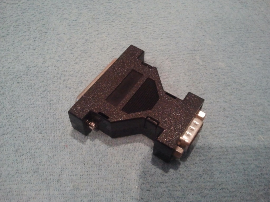 Adattatore Femmina-Femmina - Per Connettori 9 Pin, Per Scanner, Stampanti, Strumenti Rs232 Db9 - Foto 9