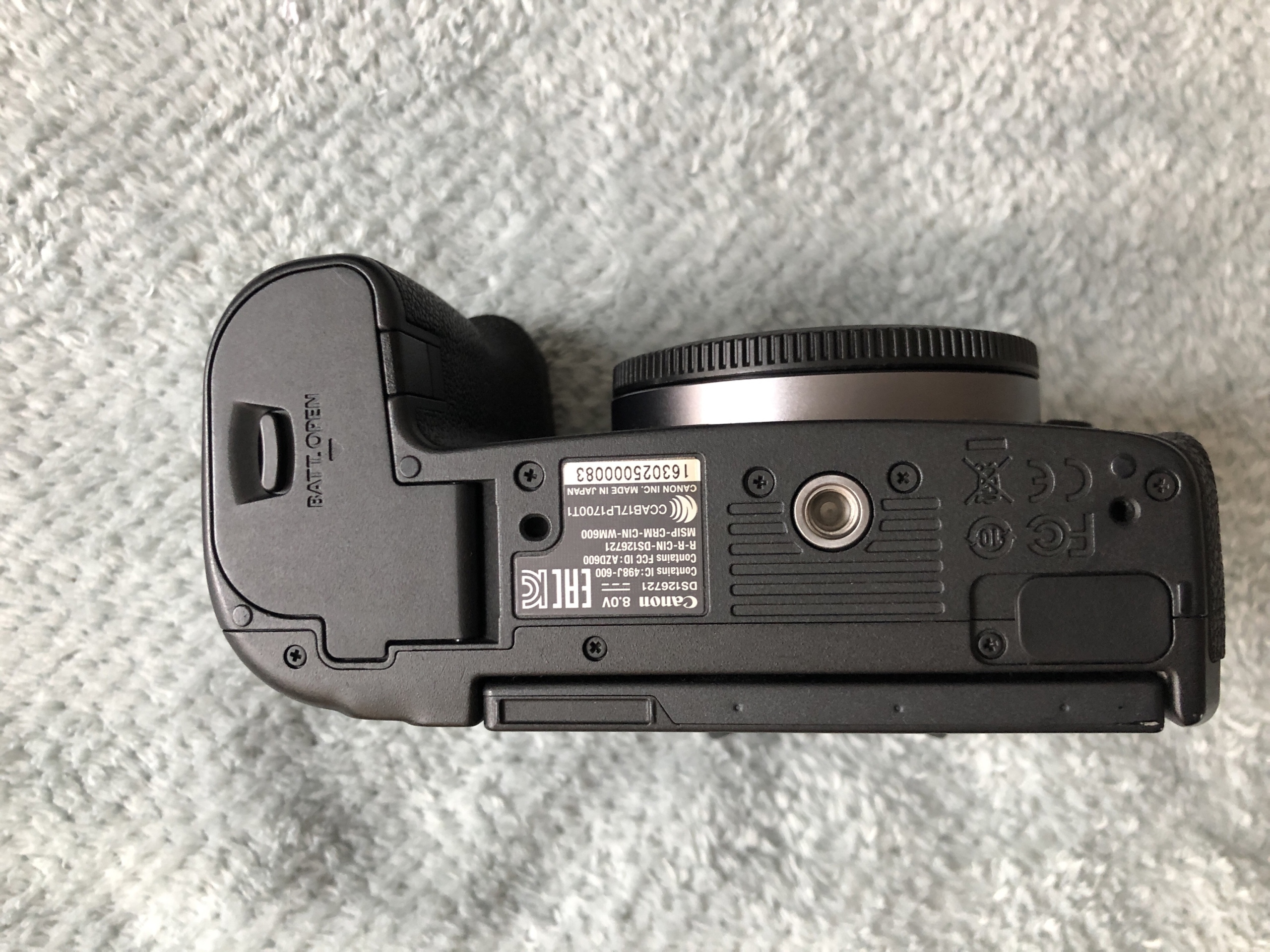 Canon EOS R z adapterem EOS RF -EF | Radom | Kup teraz na Allegro Lokalnie