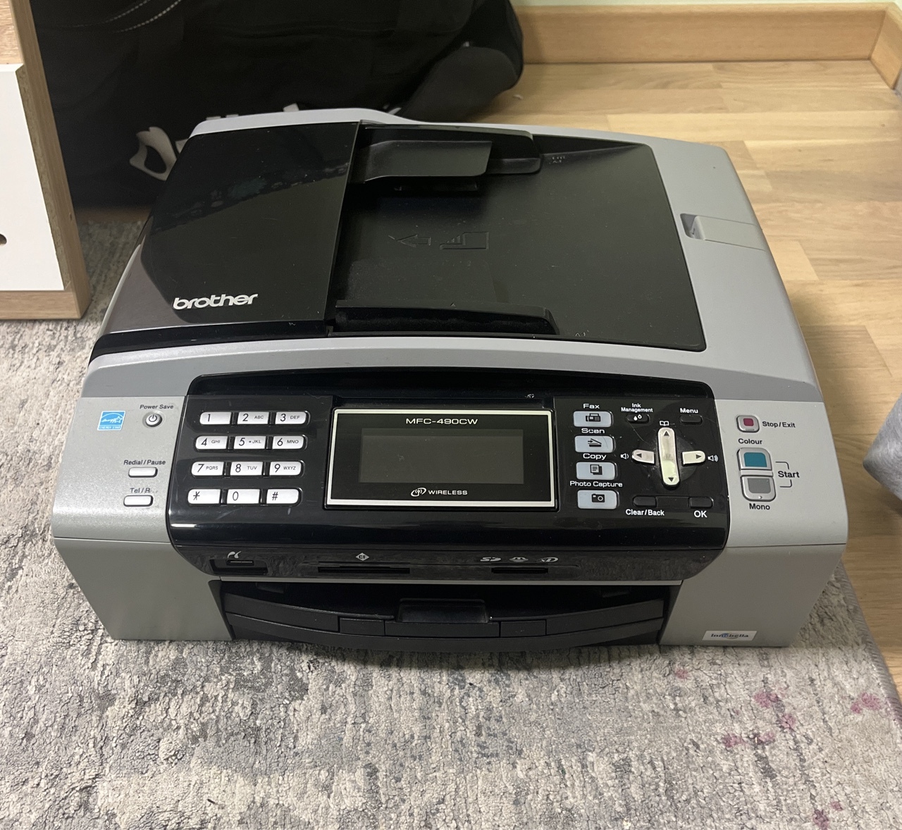 Brother mfc490CW Warszawa Kup teraz na Allegro Lokalnie