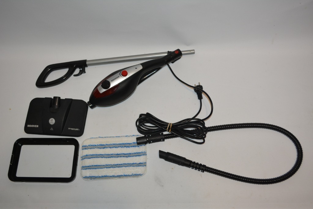 Mop parowy Hoover Steam Express ściereczka uchwyt Trzęsacz Kup