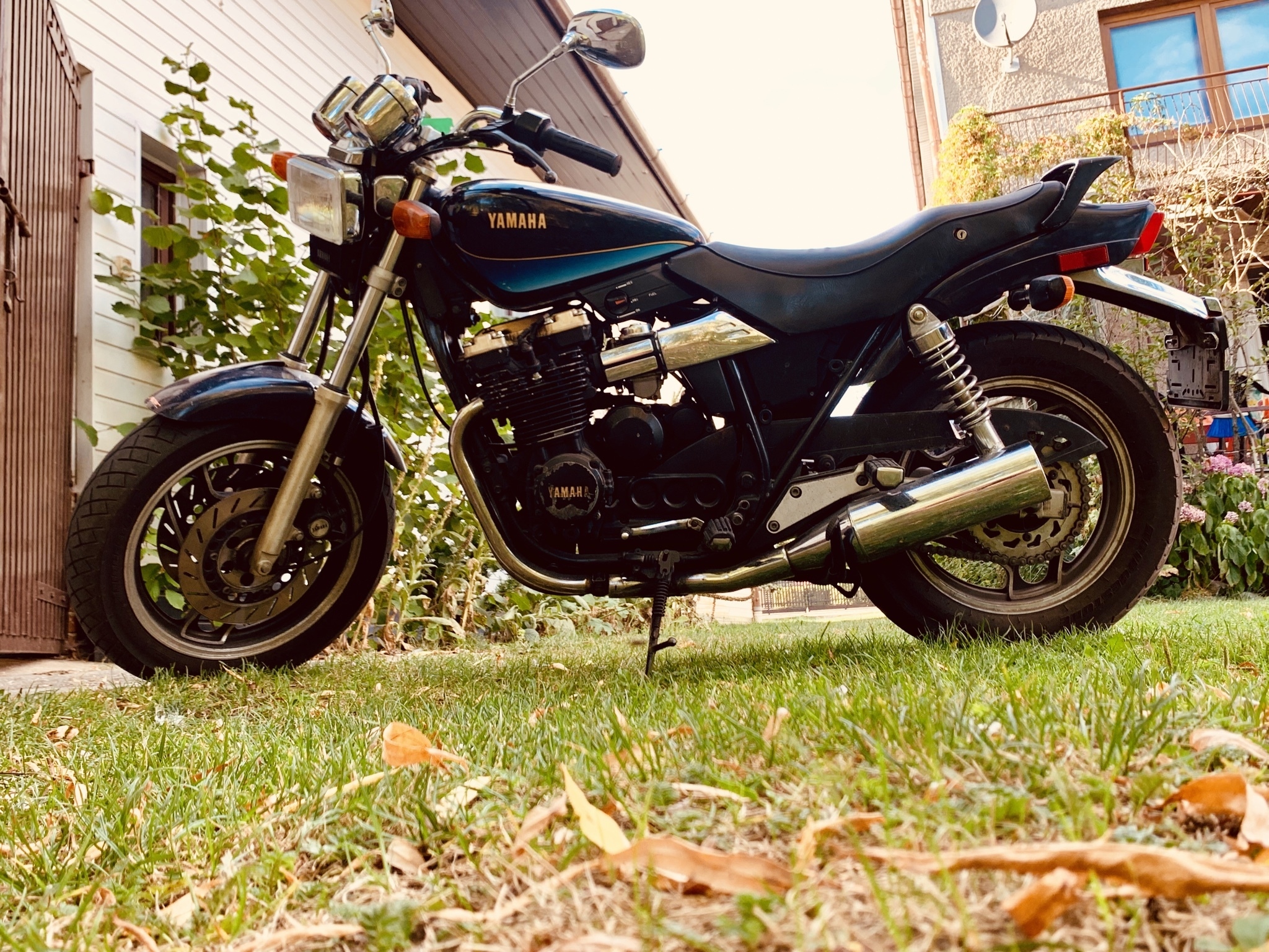 YAMAHA YX 600 RADIAN Wola Krzysztoporska Ogłoszenie na Allegro Lokalnie