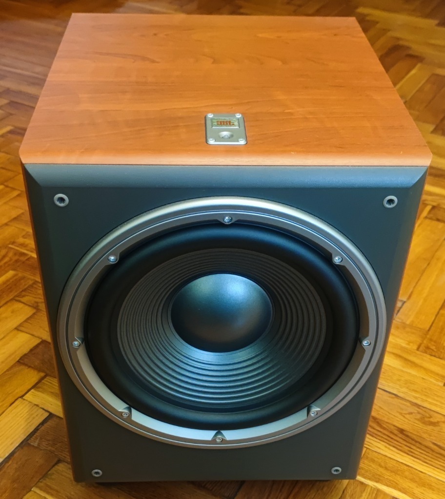 Subwoofer JBL Northridge E Series E250P/230 Łęczyca Kup teraz na