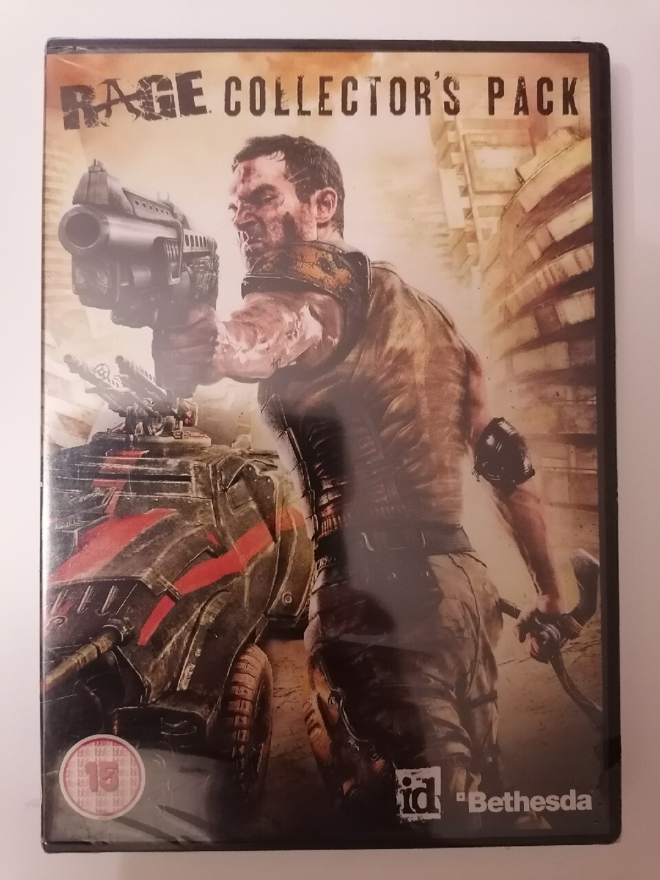 DVD Rage Collector's Pack | Bytom | Licytacja na Allegro Lokalnie