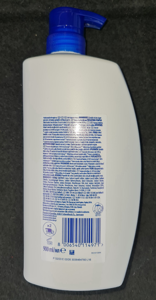 Head & Shoulders XXL Classic Clean 900ml Rybnik Kup teraz na