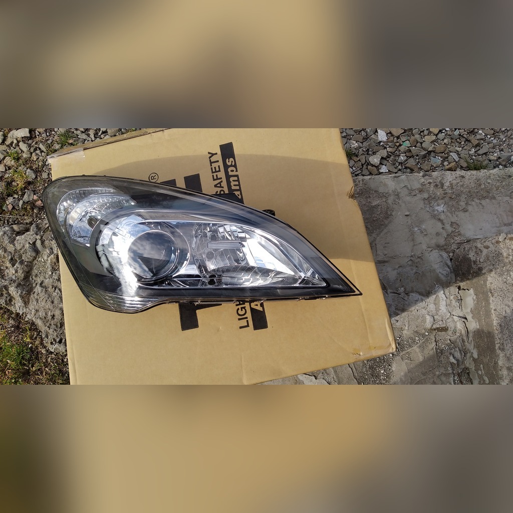 Kia ceed lift lampa przód prawa 20092012 921021H Kup