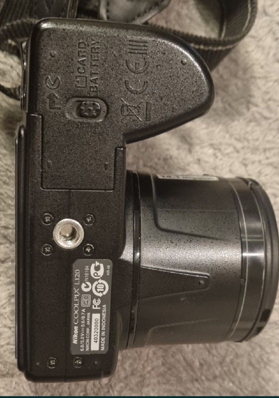 Aparat Nikon Coolpix L120 Bydgoszcz Licytacja na Allegro Lokalnie
