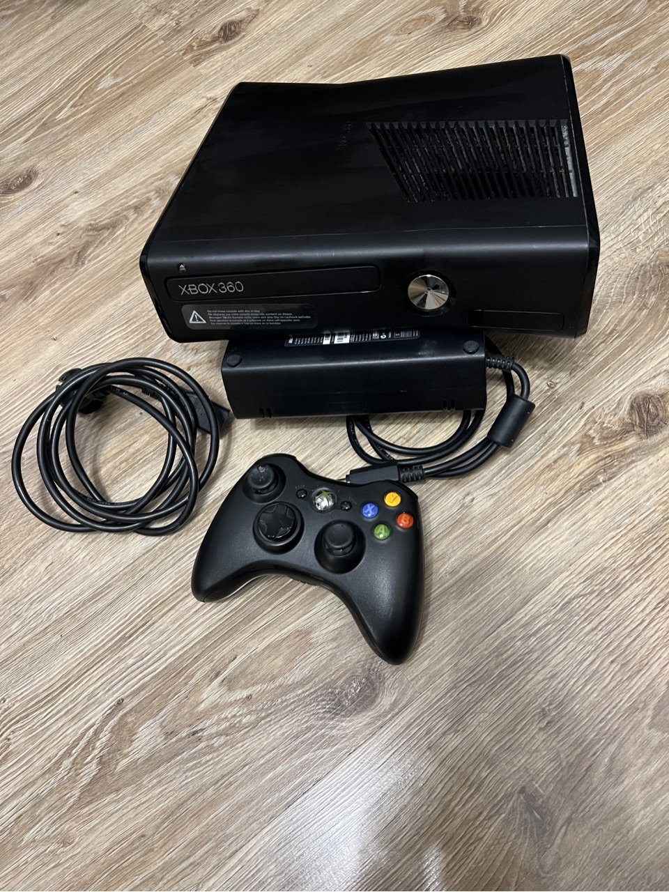 Konsola Xbox 360 zestaw z padem gry zadbana Olsztyn Kup teraz na