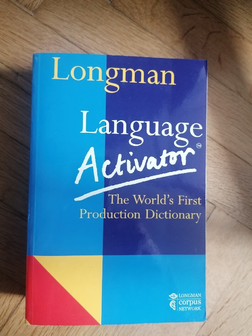 Longman Language Activator | Kraków | Kup teraz na Allegro Lokalnie