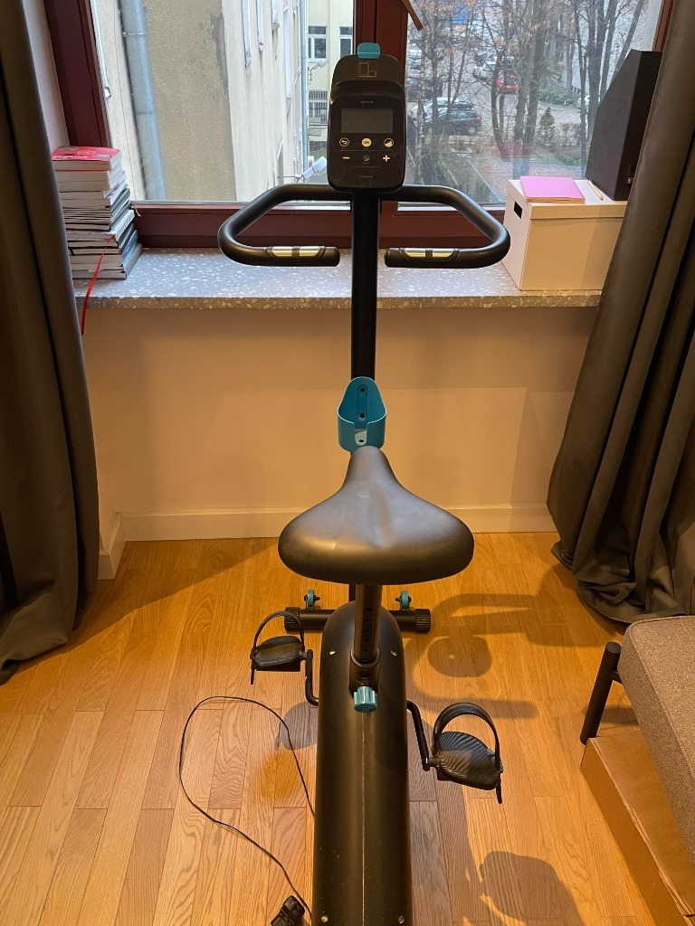 Adattatore Alimentazione 9V Per Bicicletta Domyos EB120/EB140 - Caricatore Da 12-24V, Cavo 120cm - Foto 7