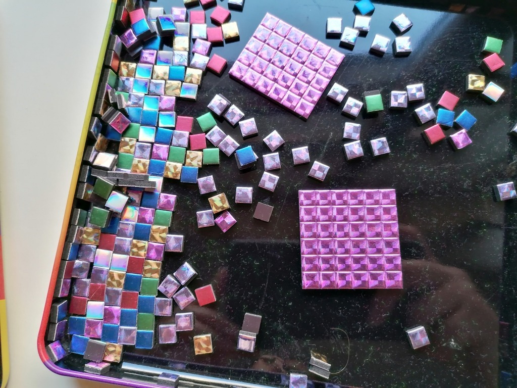 MOSAICS mozaika THE ORB 1000 Łódź Kup teraz na