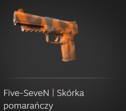 Five seven - Allegro Lokalnie
