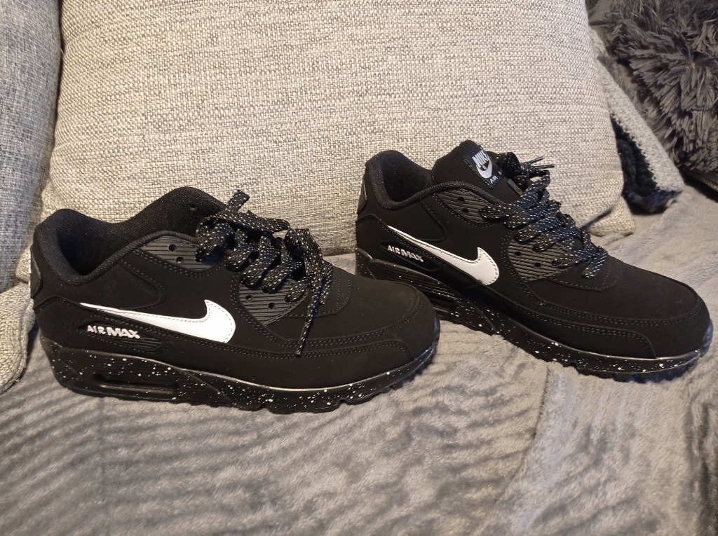 Op de grond Offer verkrachting Nike Air Max 90 Oreo r.41 | Krapkowice | Kup teraz na Allegro Lokalnie