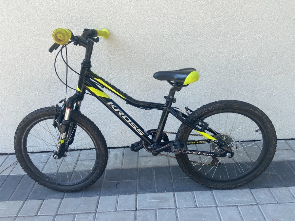 Rower Kross 20 cali Kołobrzeg Kup teraz na Allegro Lokalnie