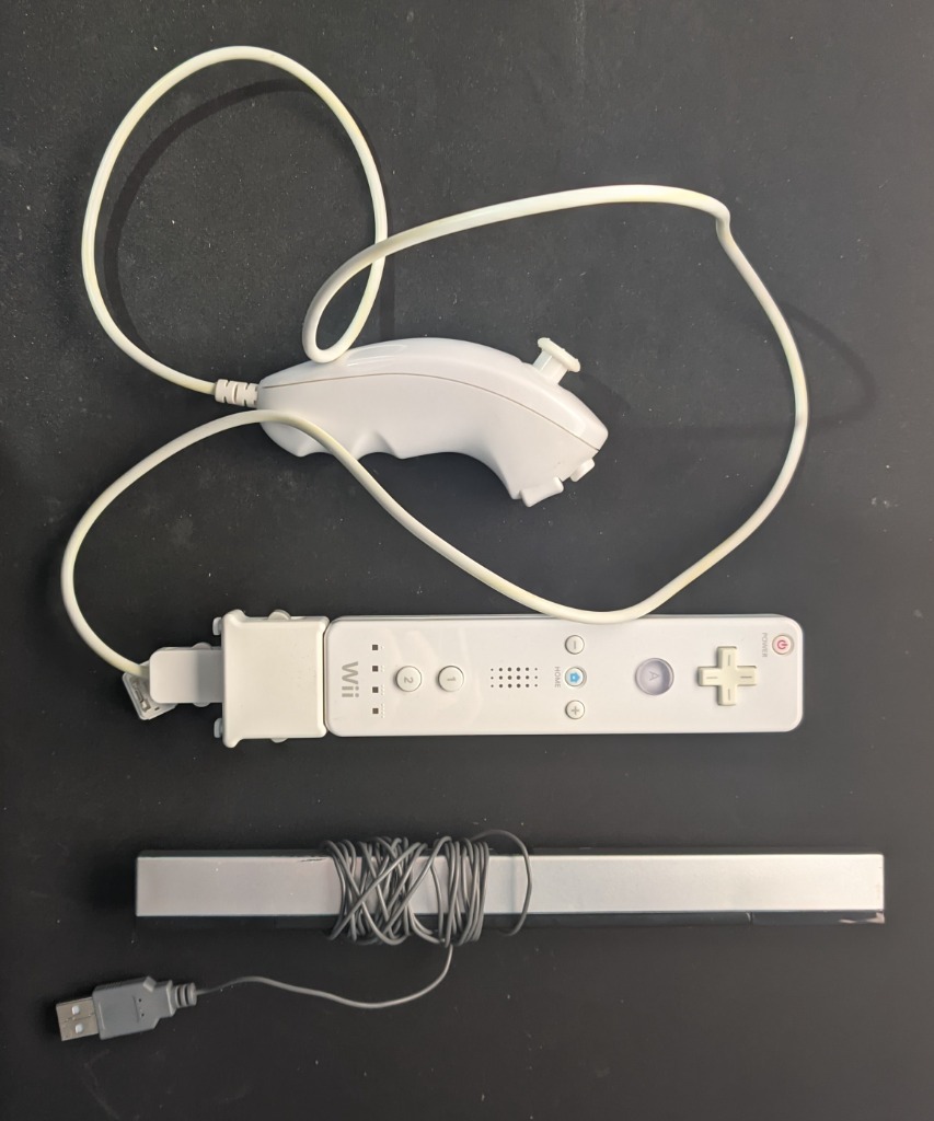 Wii Remote + Motion Plus + Nunchuck + Dolphin Bar Szczecin Kup