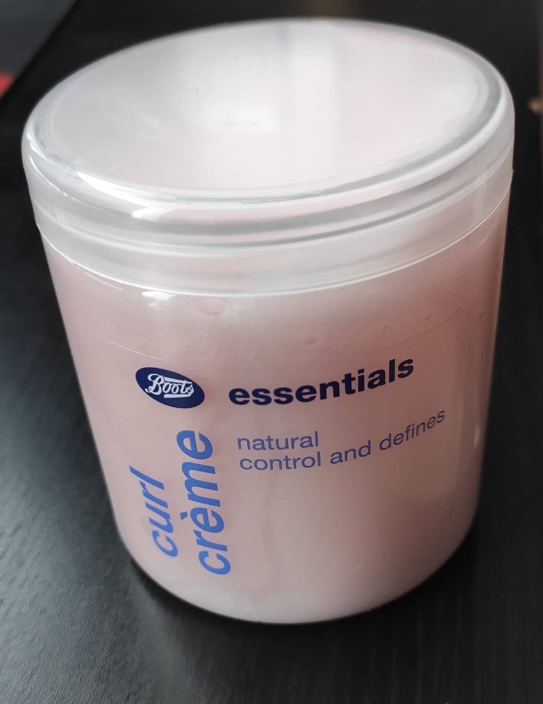 Boots ESSENTIALS CURL CREME 250 ml Kraków Kup teraz na Allegro Lokalnie